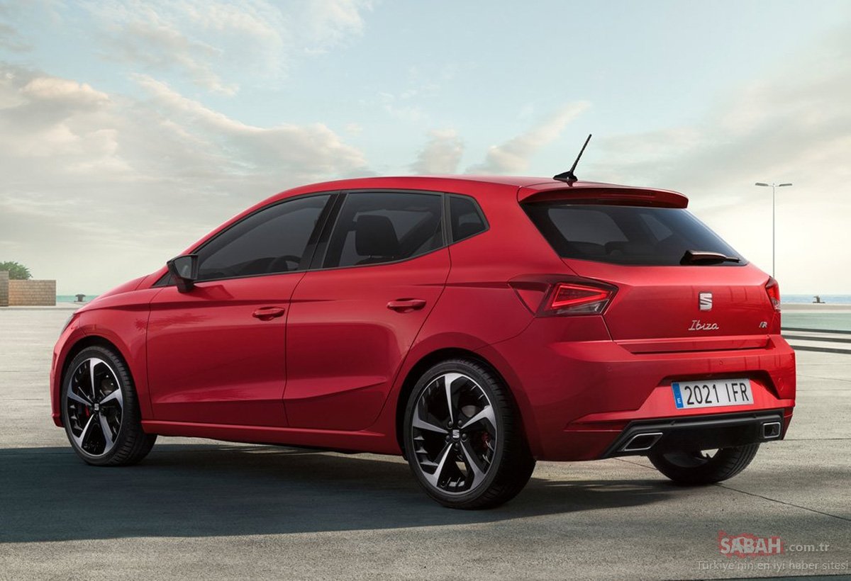 Seat İbiza Çıkma Parça