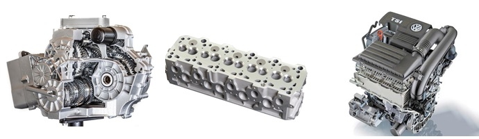 . Çamlıdere  Volkswagen Çıkmacı