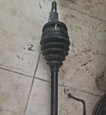 izmir Seat Altea 1.6 TDI Aks Çıkma