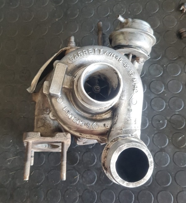 Seat Ateca Toledo Turbo Çıkma Orjinal Hatasız